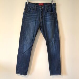 Lucky Brand Women's Skinny Jeans - Dark Blue